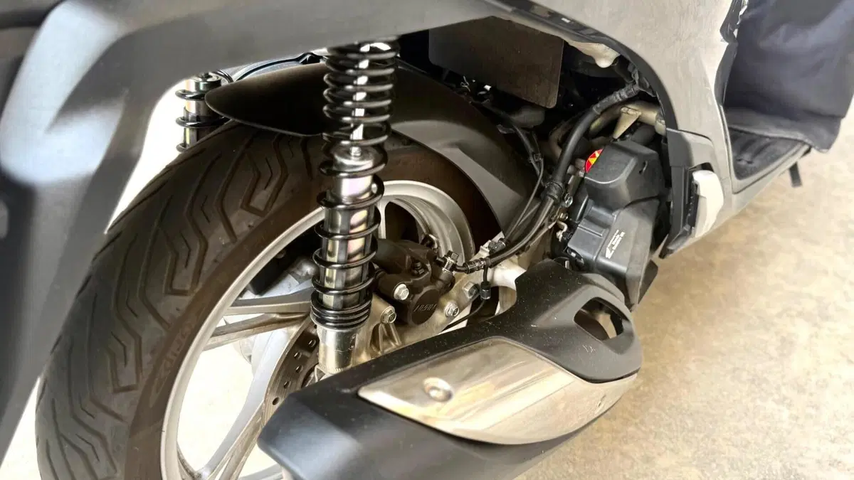 Honda SH 150i (2020 - 23)  (5)