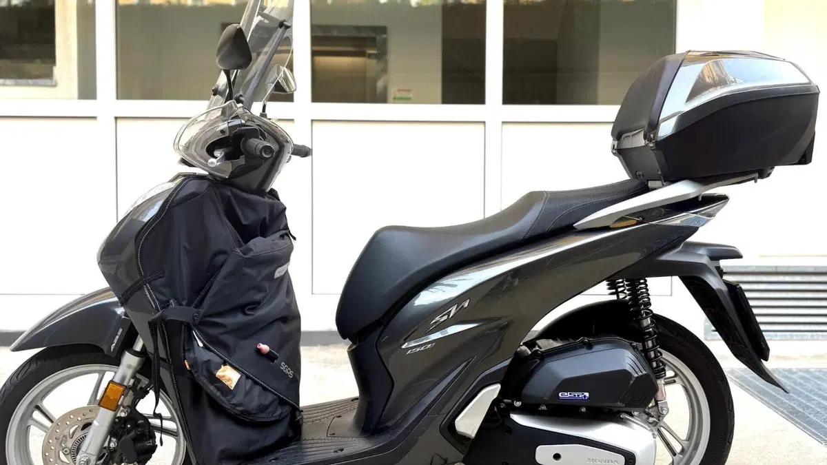 Honda SH 150i (2020 - 23)  (2)