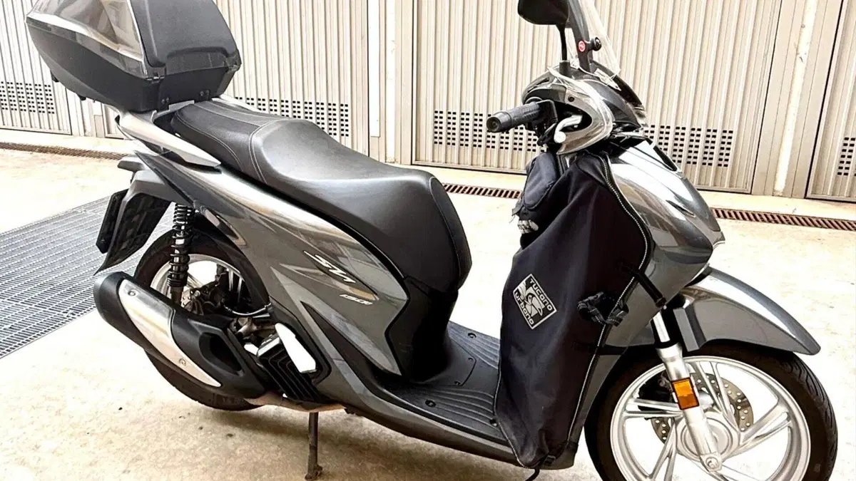 Honda SH 150i (2020 - 23) 