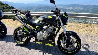 Honda Hornet 600 (2005 - 06) usata
