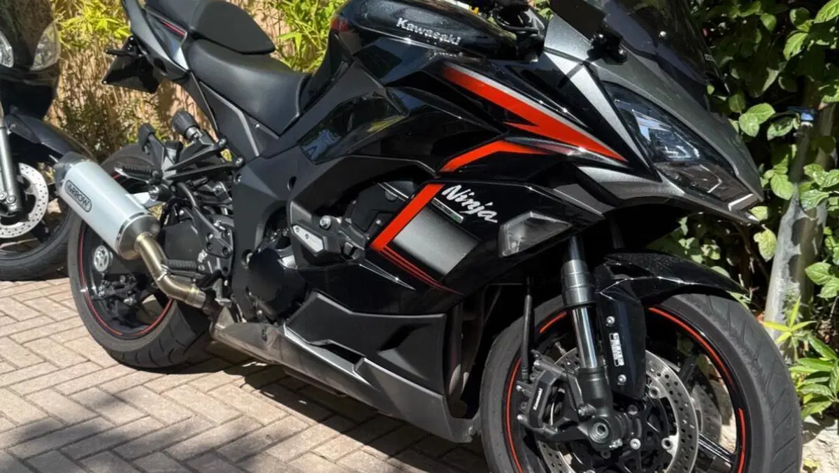 Kawasaki Ninja 1000 SX Tourer (2021 - 24) 