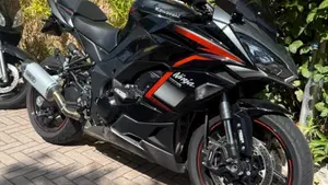 Kawasaki Ninja 1000 SX Tourer (2021 - 24) 