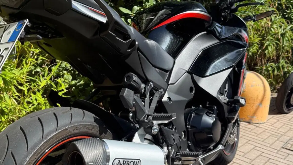 Kawasaki Ninja 1000 SX Tourer (2021 - 24)  (3)