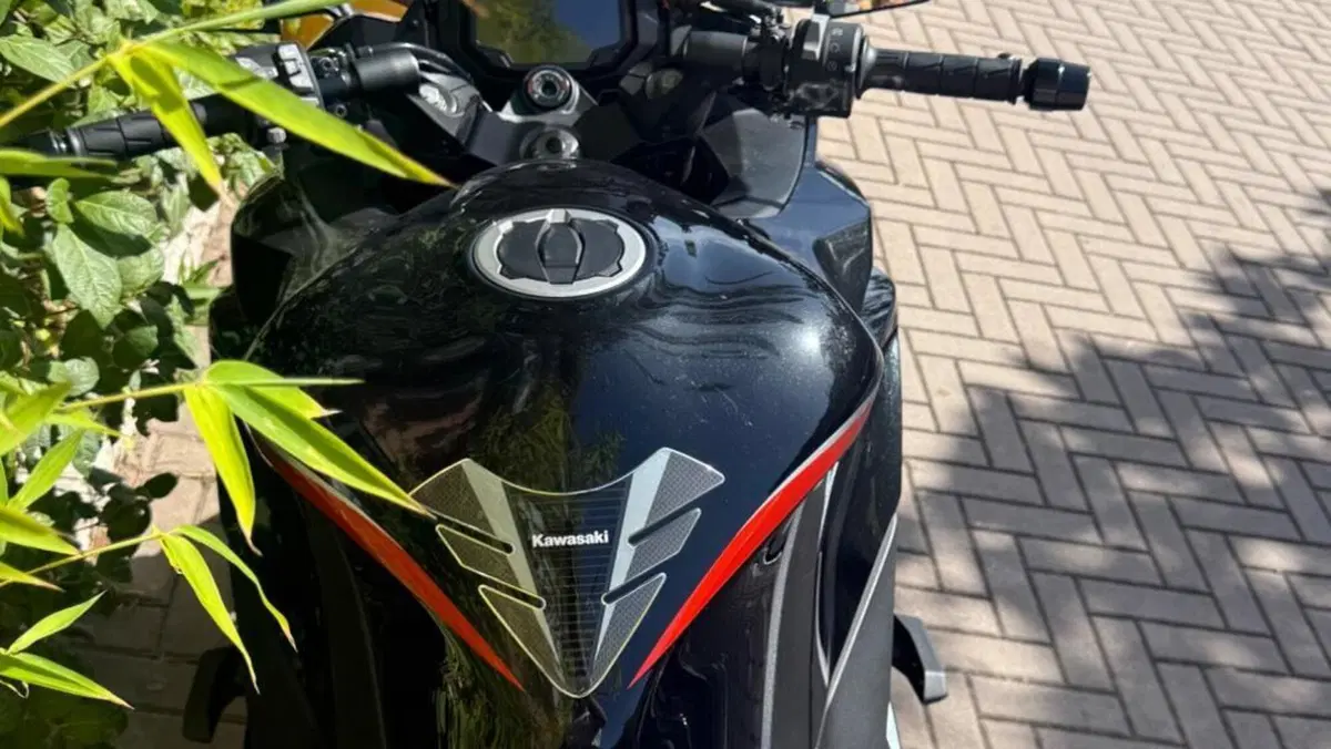 Kawasaki Ninja 1000 SX Tourer (2021 - 24)  (4)