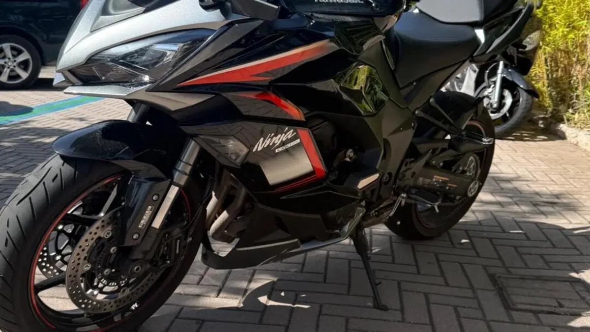 Kawasaki Ninja 1000 SX Tourer (2021 - 24)  (5)