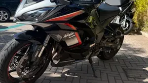 Kawasaki Ninja 1000 SX Tourer (2021 - 24)  (5)