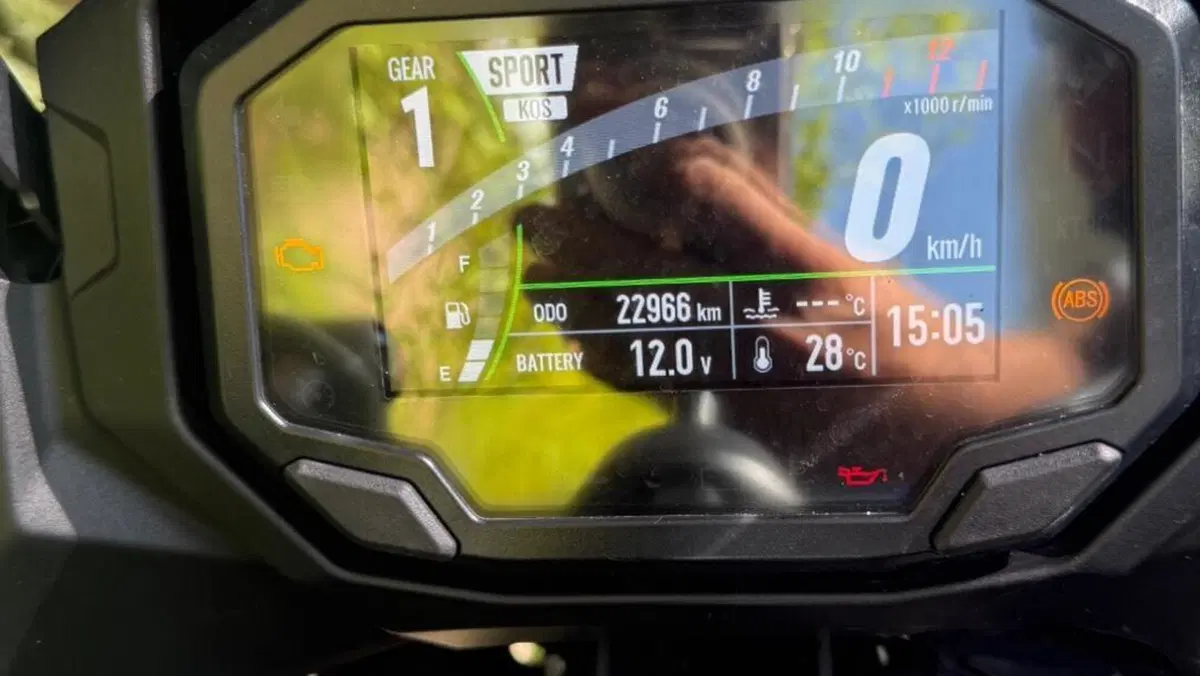 Kawasaki Ninja 1000 SX Tourer (2021 - 24)  (7)