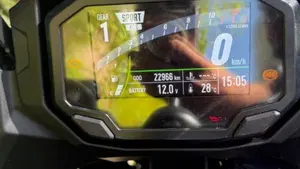 Kawasaki Ninja 1000 SX Tourer (2021 - 24)  (7)