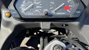 Honda NX 650 Dominator (1991 - 95)  (6)