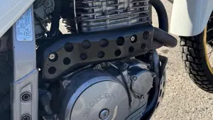 Honda NX 650 Dominator (1991 - 95)  (8)