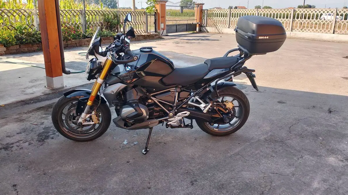Bmw R 1250 R (2021 - 25) 