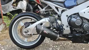 Honda CBR 1000 RR Fireblade (2008 - 11)  (5)