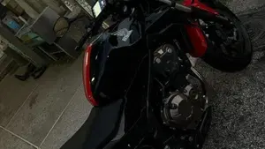 Honda CB 500 F ABS (2017 - 18) 