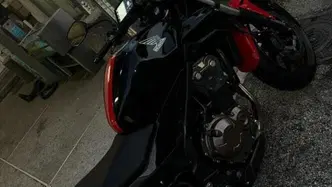 Honda CB 500 F ABS (2017 - 18) usata