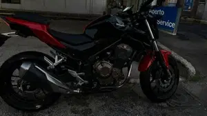Honda CB 500 F ABS (2017 - 18)  (2)