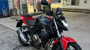 Honda CB 500 F ABS (2017 - 18)  (3)