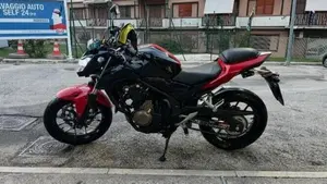Honda CB 500 F ABS (2017 - 18)  (4)
