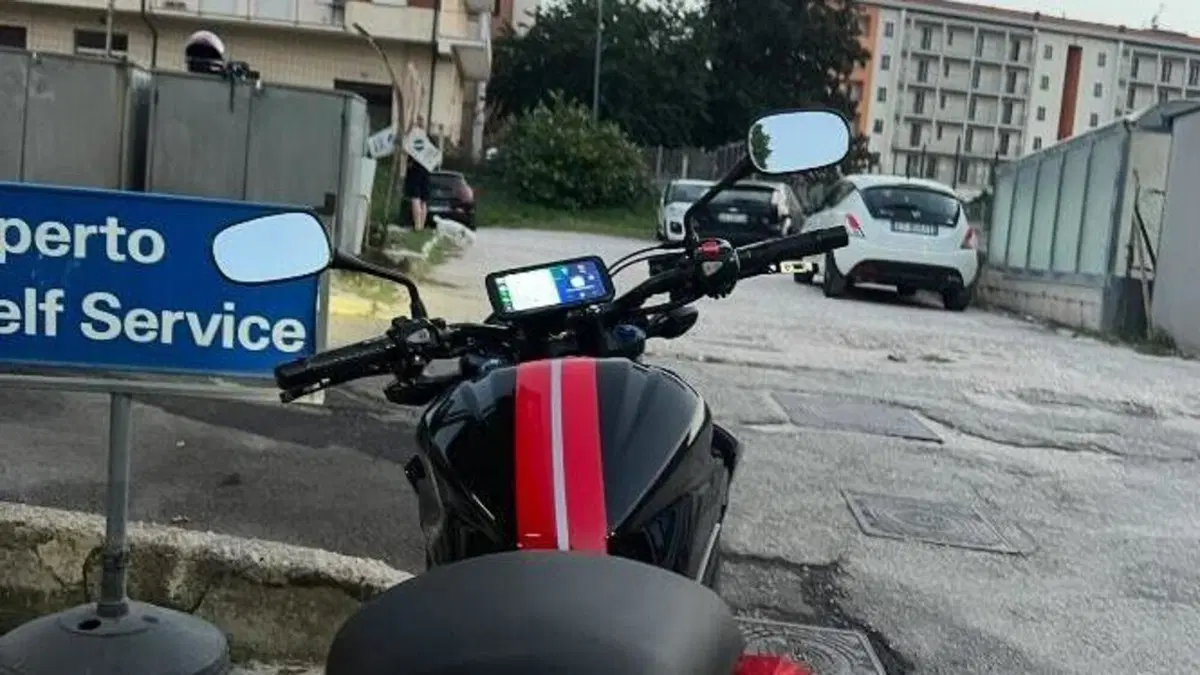 Honda CB 500 F ABS (2017 - 18)  (5)