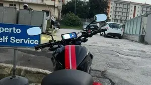 Honda CB 500 F ABS (2017 - 18)  (5)