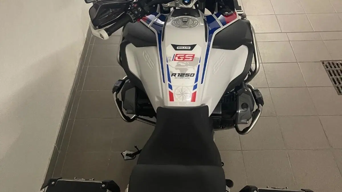 Bmw R 1250 GS Adventure (2021 - 24)  (4)