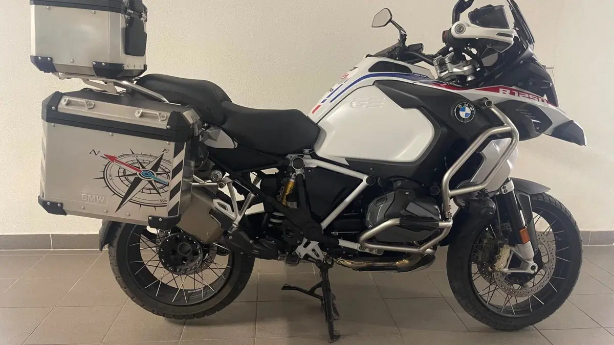 Bmw R 1250 GS Adventure (2021 - 24)  (6)