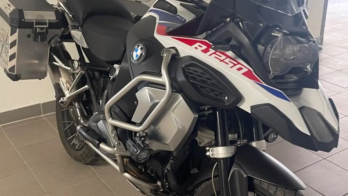 Bmw R 1250 GS Adventure (2021 - 24)  (8)