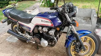 Honda CB 1100 F Super Bol d'Or epoca