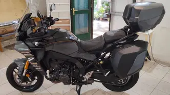 Yamaha Tracer 9 GT+ (2023 - 24) usata