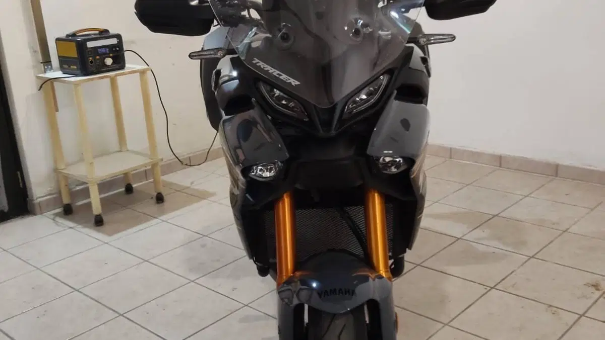 Yamaha Tracer 9 GT+ (2023 - 24)  (5)
