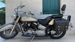 Yamaha XVS 1100 Drag Star (1999 - 06)  (2)