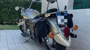 Yamaha XVS 1100 Drag Star (1999 - 06)  (3)