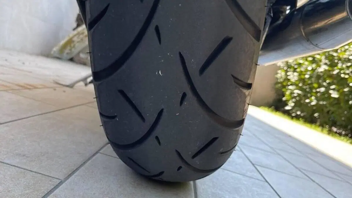 Yamaha XVS 1100 Drag Star (1999 - 06)  (5)