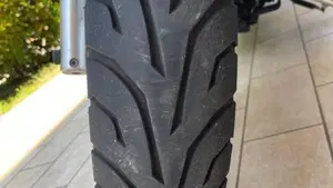 Yamaha XVS 1100 Drag Star (1999 - 06)  (6)