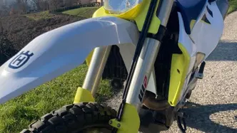Husqvarna 701 Enduro (2021) usata