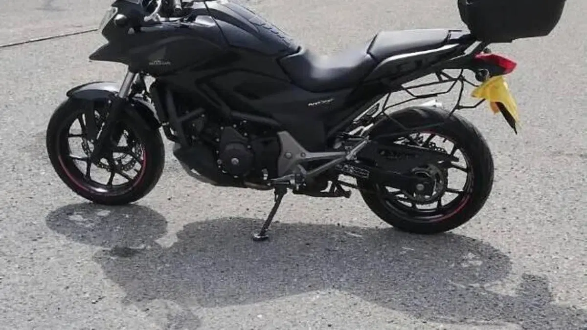Honda NC 750 X ABS (2014 - 15) 