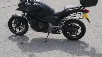 Honda NC 750 X ABS (2014 - 15) usata