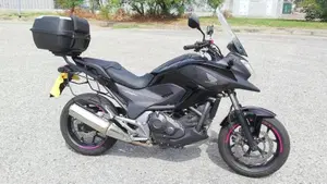 Honda NC 750 X ABS (2014 - 15)  (2)