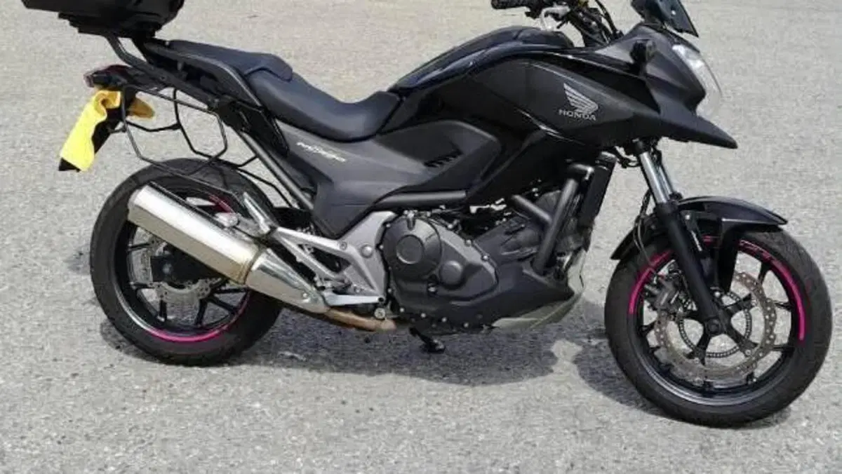 Honda NC 750 X ABS (2014 - 15)  (3)