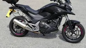 Honda NC 750 X ABS (2014 - 15)  (3)