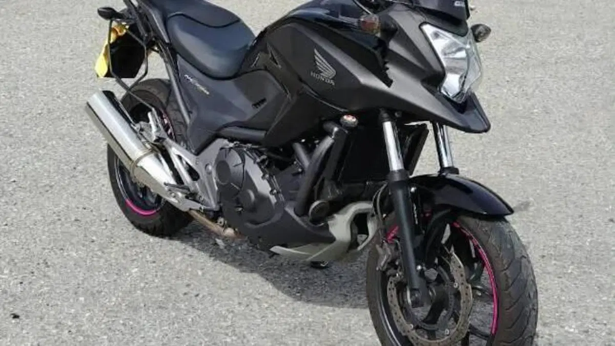 Honda NC 750 X ABS (2014 - 15)  (4)