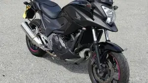 Honda NC 750 X ABS (2014 - 15)  (4)