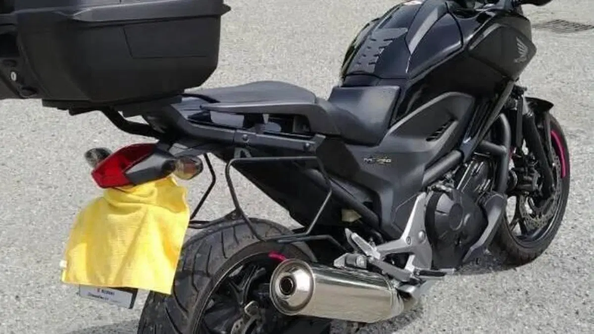 Honda NC 750 X ABS (2014 - 15)  (5)