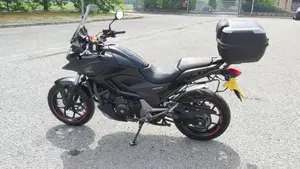 Honda NC 750 X ABS (2014 - 15)  (6)