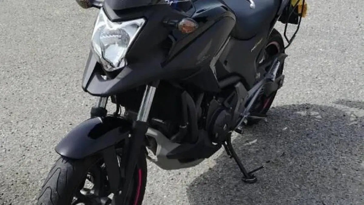 Honda NC 750 X ABS (2014 - 15)  (7)