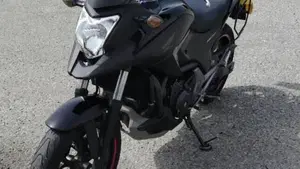 Honda NC 750 X ABS (2014 - 15)  (7)