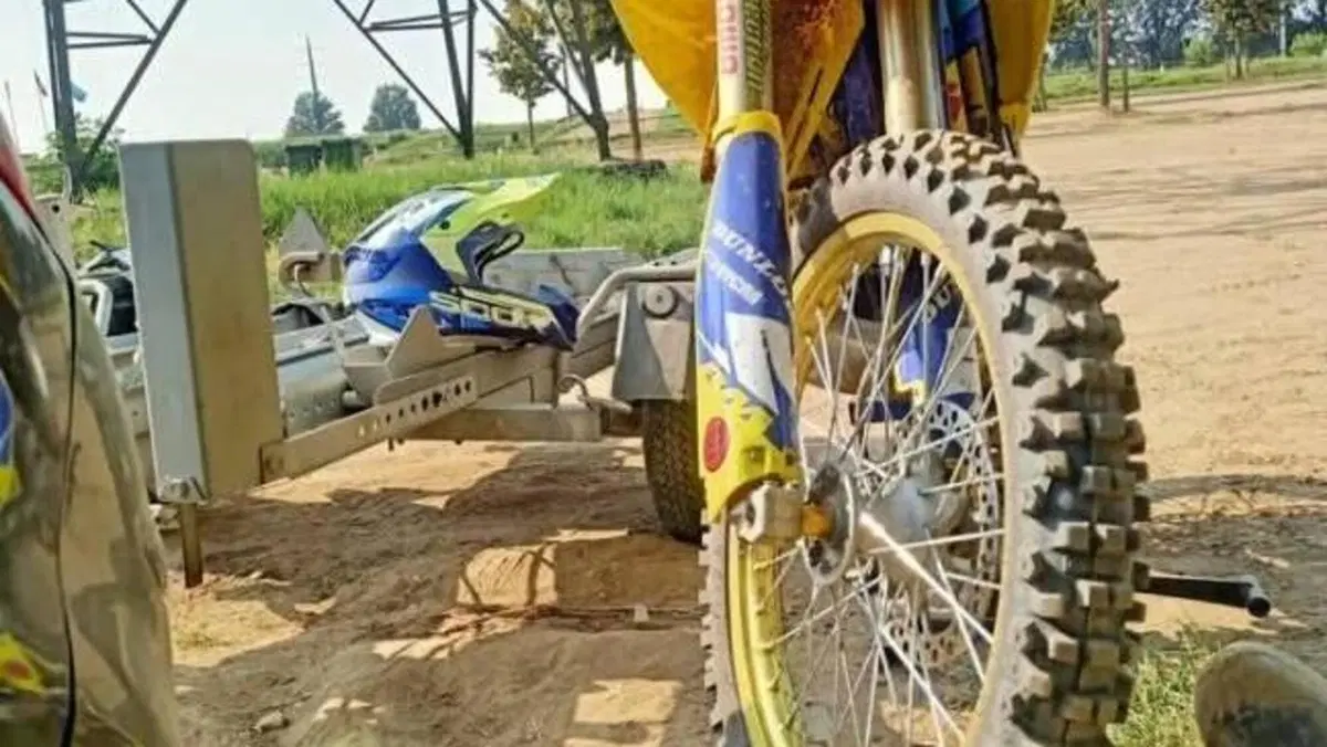 Suzuki RM 250 (2008 - 11) 