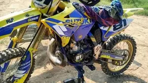 Suzuki RM 250 (2008 - 11)  (2)