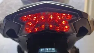 Kawasaki Z 800 e ABS (2012 - 16)  (3)