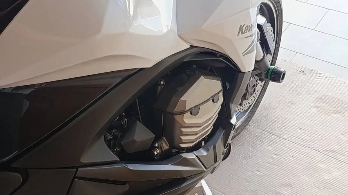 Kawasaki Z 800 e ABS (2012 - 16)  (4)
