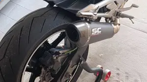 Kawasaki Z 800 e ABS (2012 - 16)  (5)